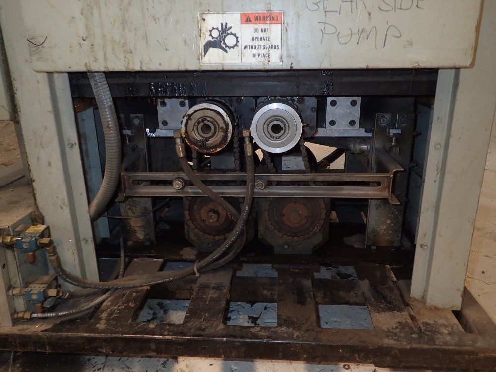 Itw / Dynatec Adhesive Application System