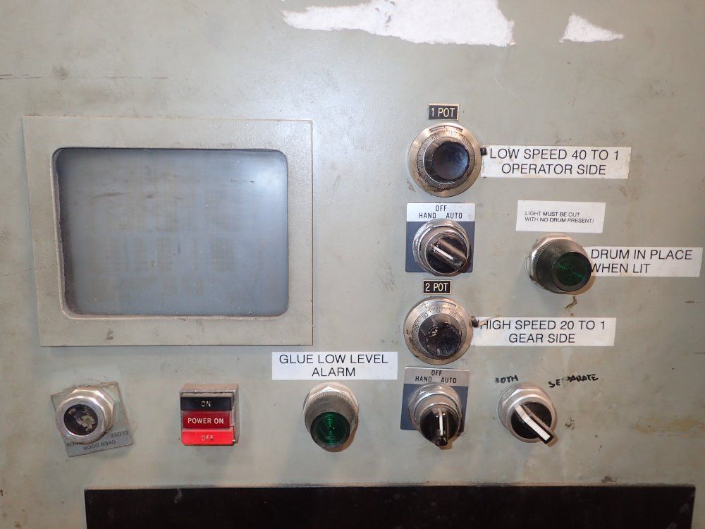 Itw / Dynatec Adhesive Application System