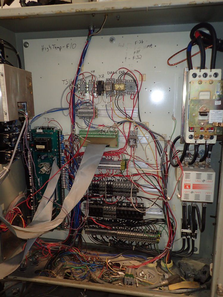 Itw / Dynatec Adhesive Application System