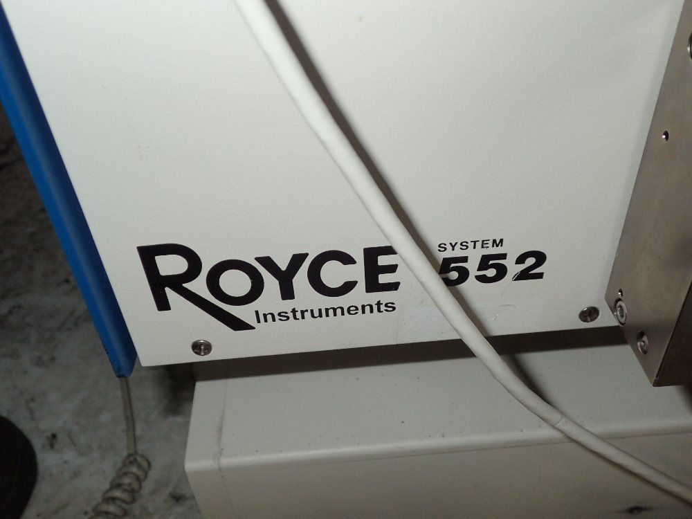 Royce Bond Puller