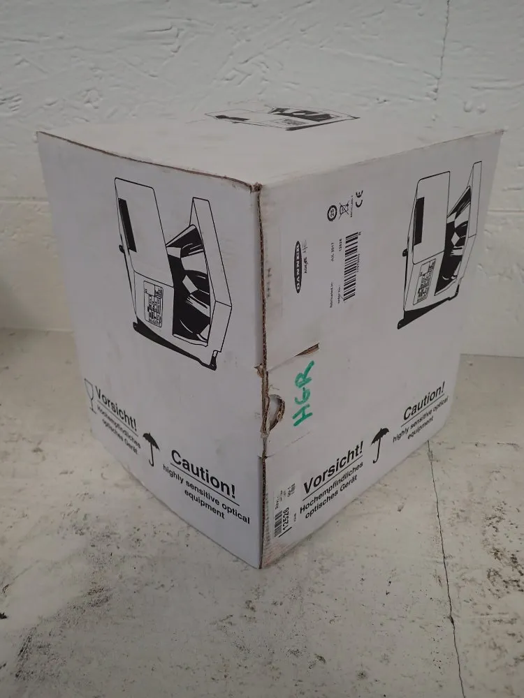 Banner Safety Laser Scanner