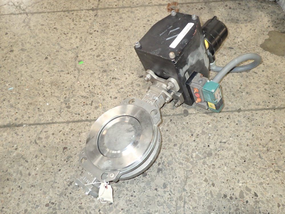 Kv Automatic Gate Valve