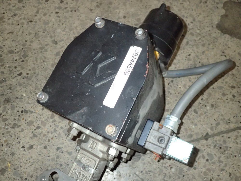 Kv Automatic Gate Valve