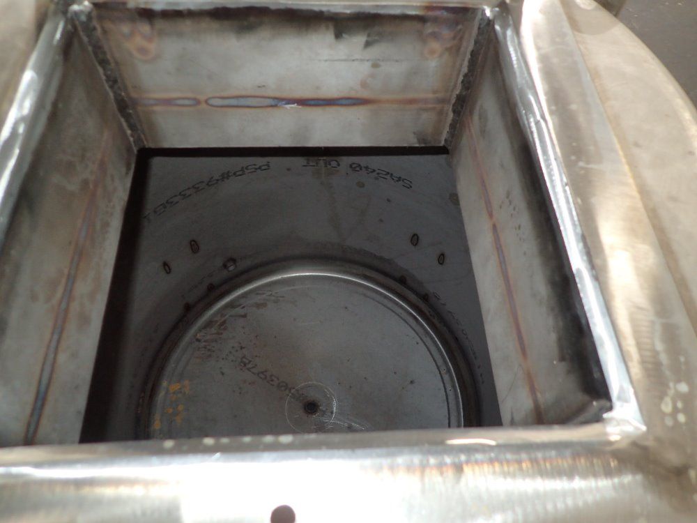 Highland Tank S/s Aboveground Tank