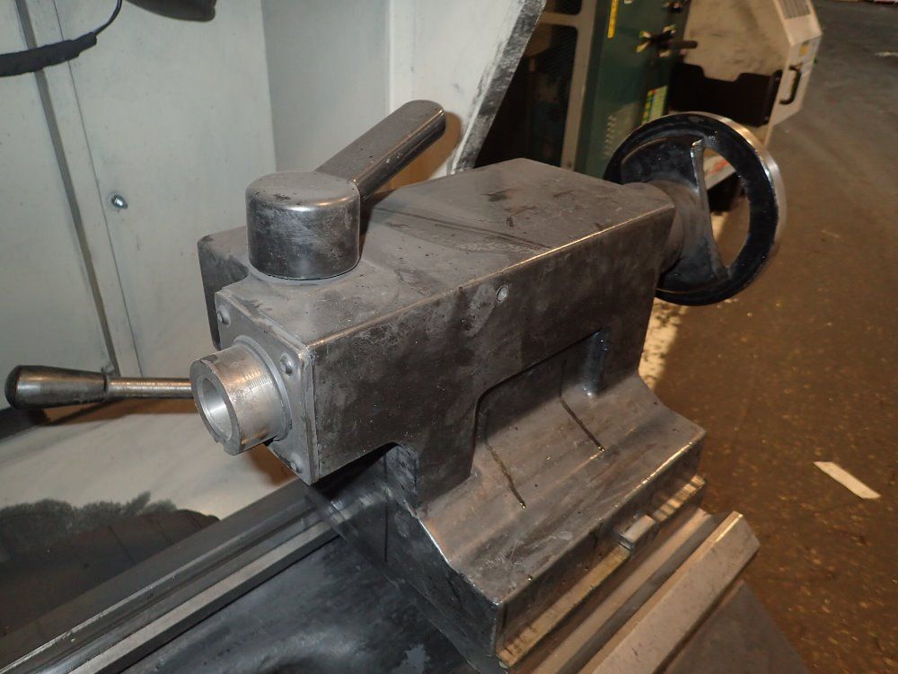 Bridgeport / Romi Cnc Lathe