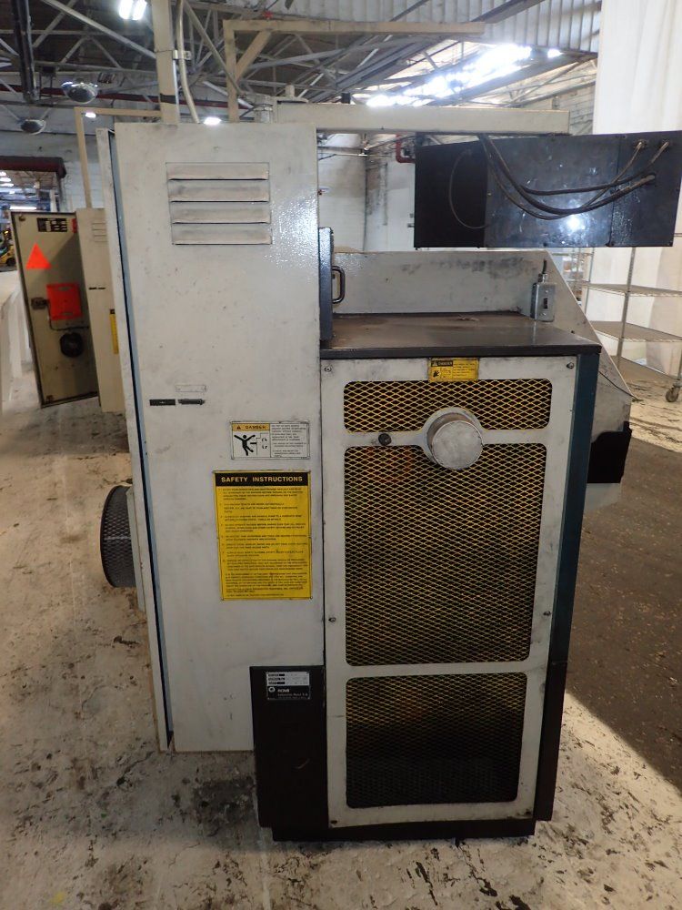 Bridgeport / Romi Cnc Lathe