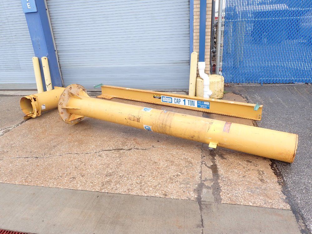 Contrx Cranes Jib Crane