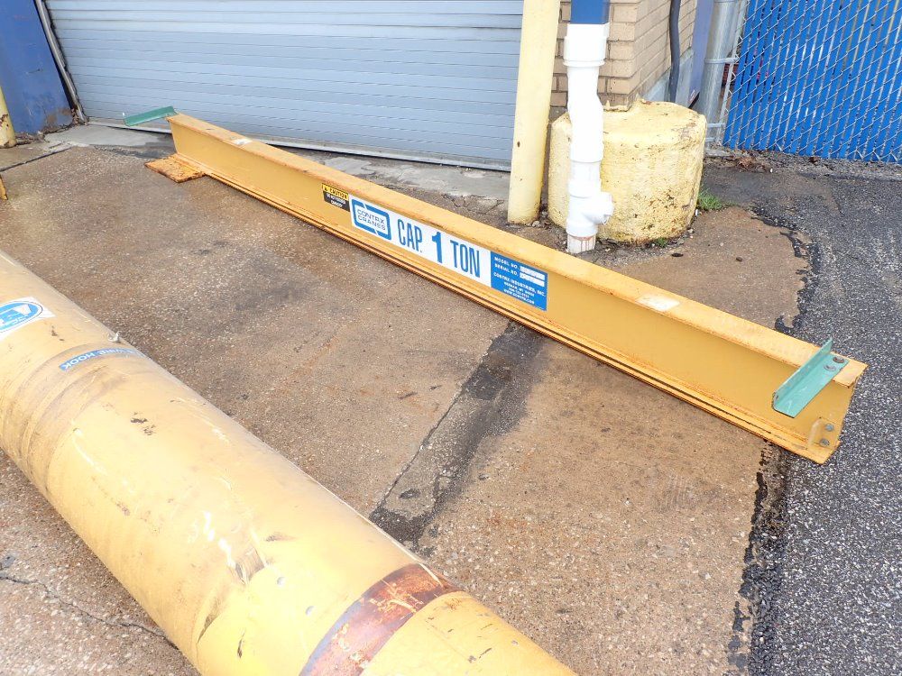 Contrx Cranes Jib Crane