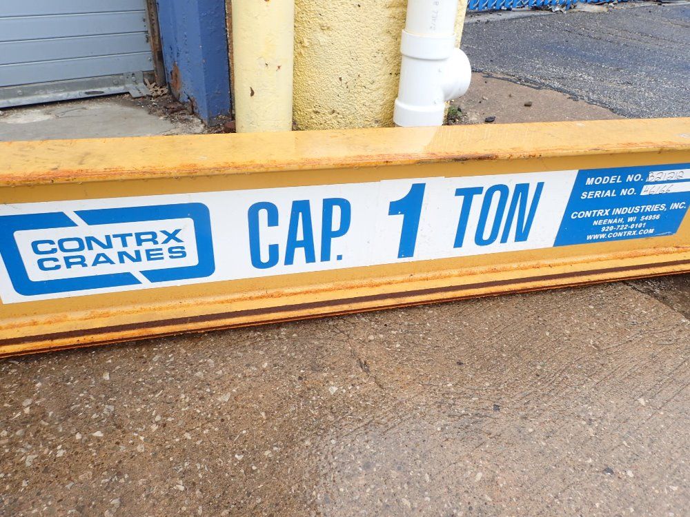 Contrx Cranes Jib Crane