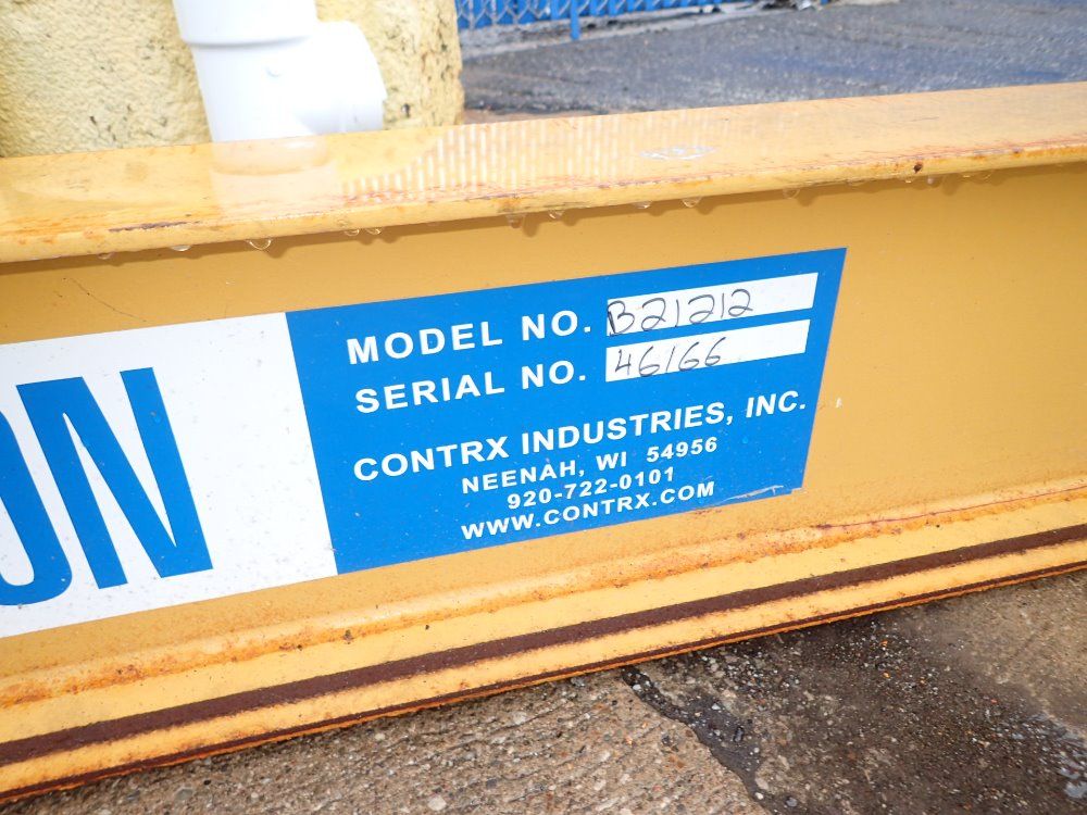 Contrx Cranes Jib Crane