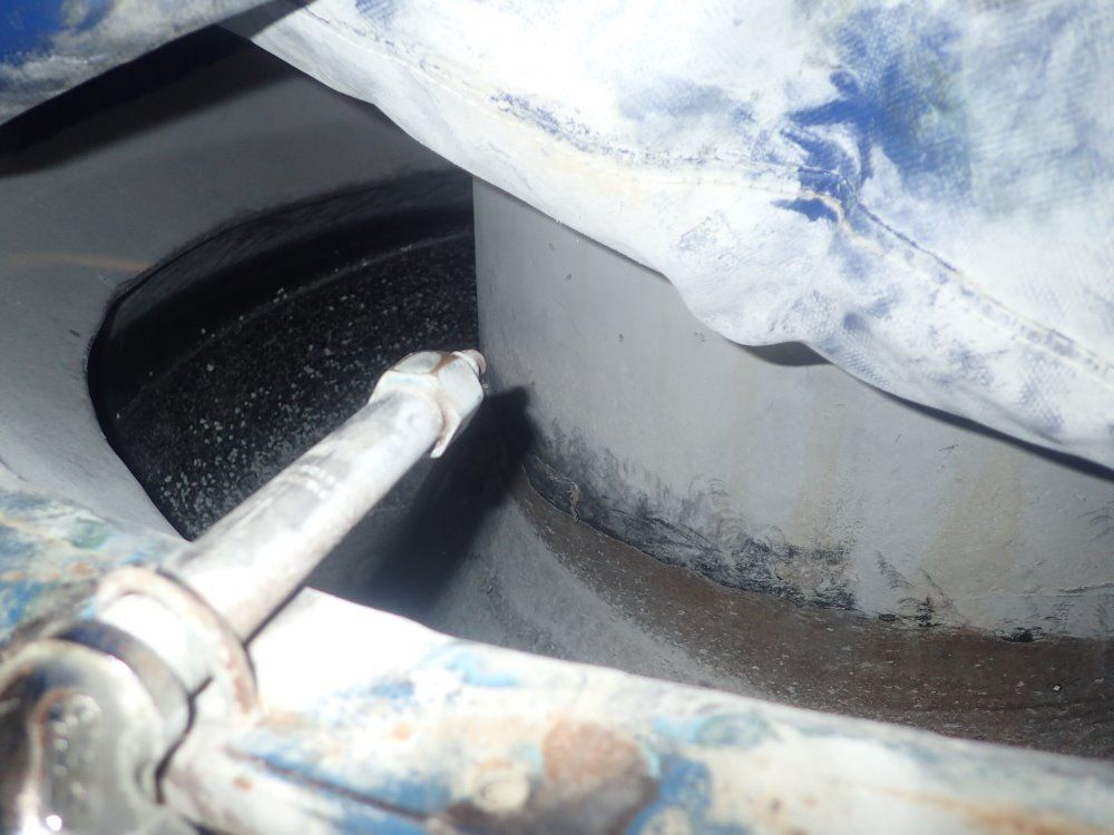 Automated Finishing Rotary Metal Polisher