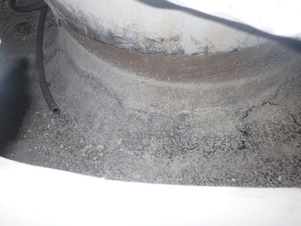 Automated Finishing Rotary Metal Polisher