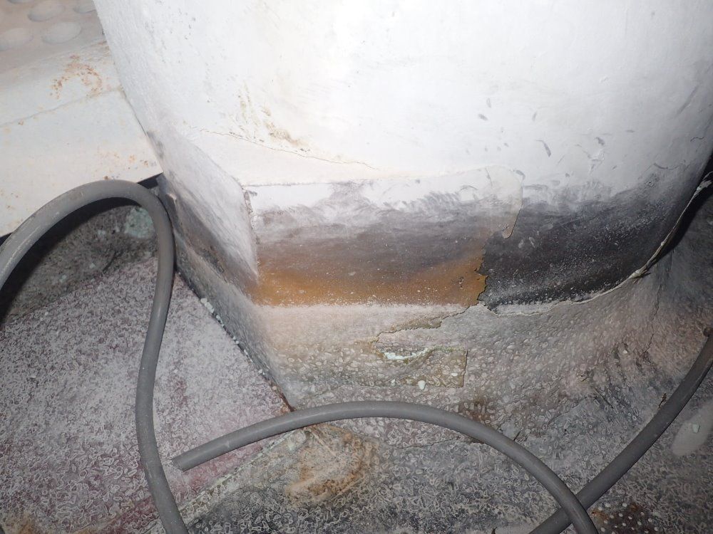 Automated Finishing Rotary Metal Polisher