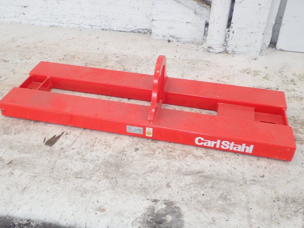 Carl Stahl Forklift Attachment / Transporting Unit