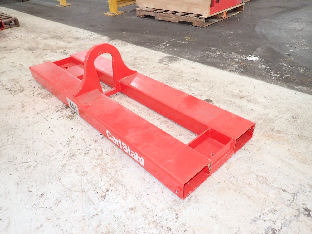Carl Stahl Forklift Attachment / Transporting Unit