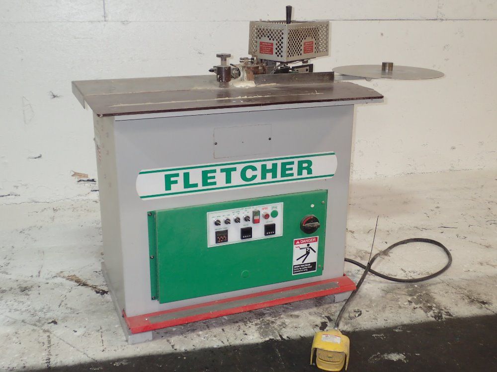 Fletcher Edgebander
