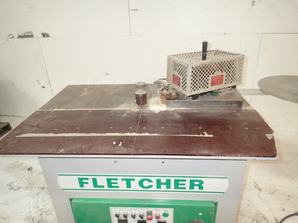 Fletcher Edgebander