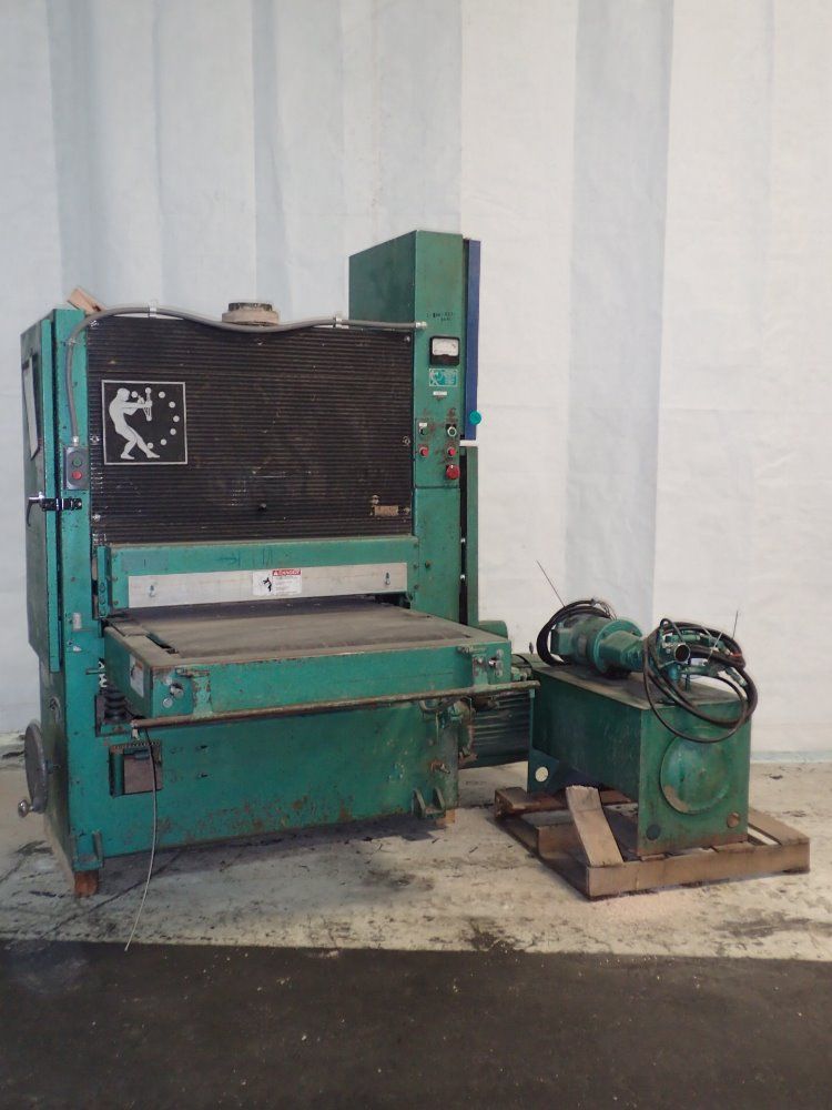 Timesaver Belt Sander