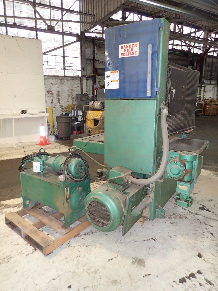 Timesaver Belt Sander