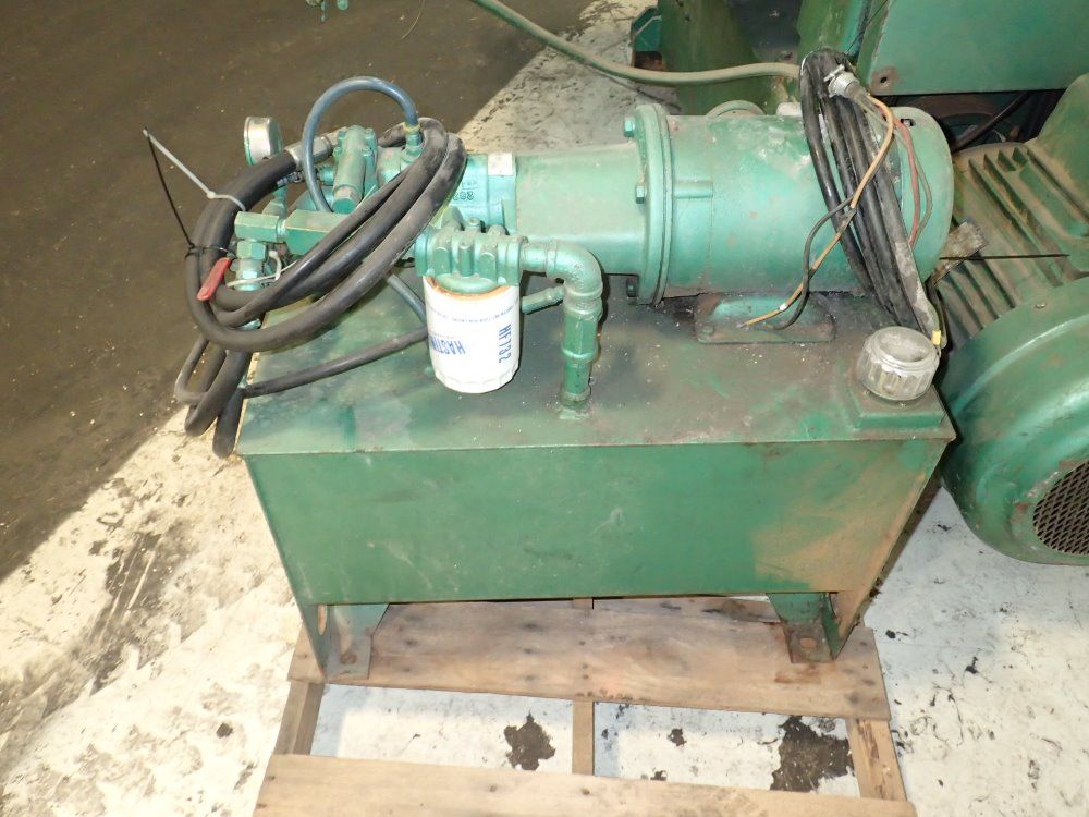 Timesaver Belt Sander