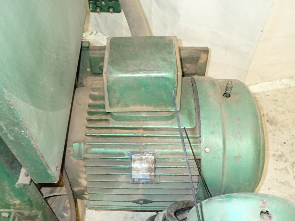 Timesaver Belt Sander