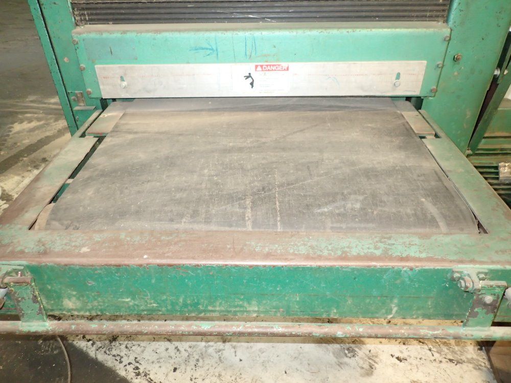 Timesaver Belt Sander