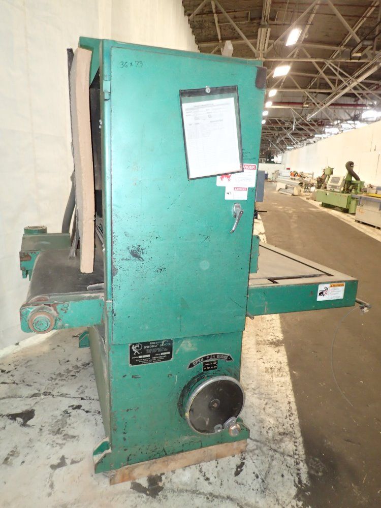 Timesaver Belt Sander