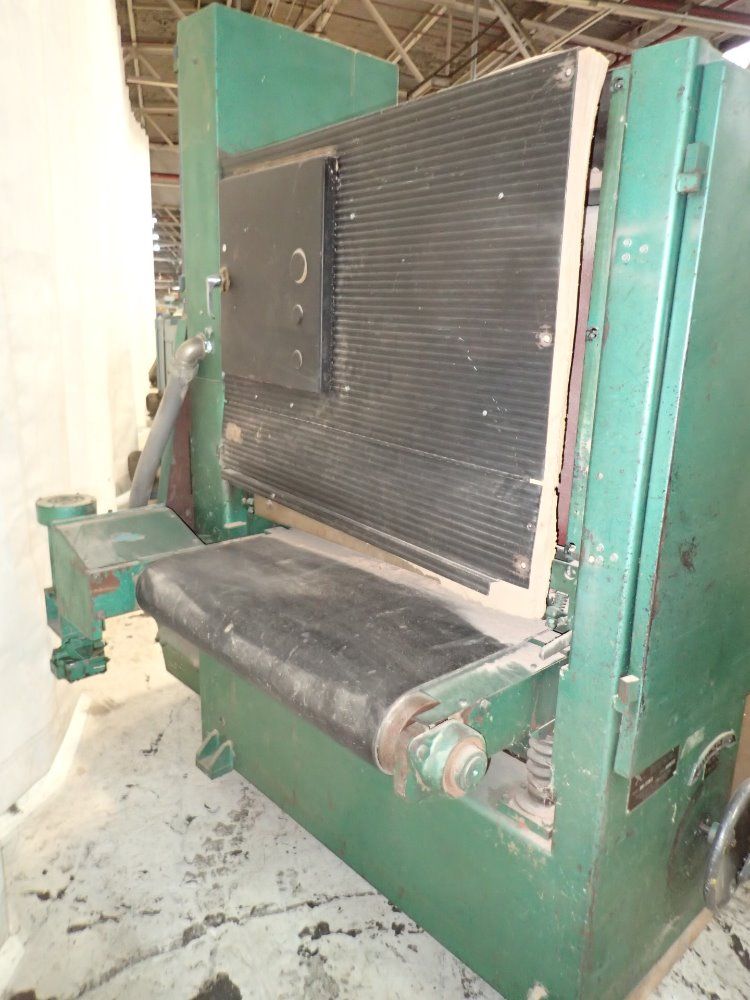 Timesaver Belt Sander