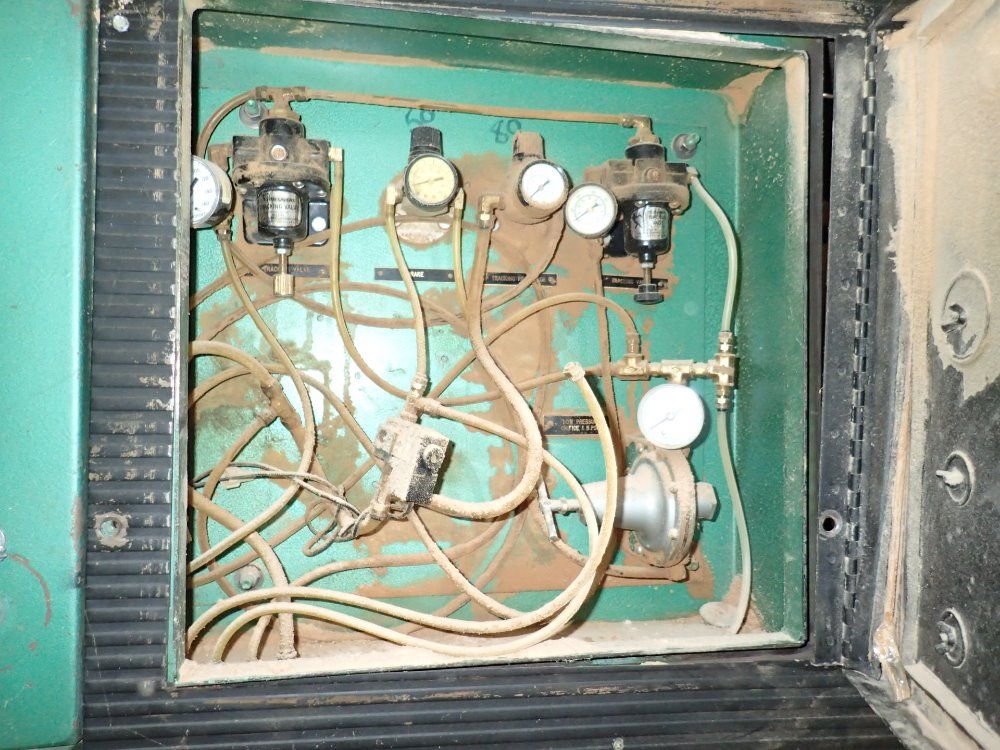 Timesaver Belt Sander