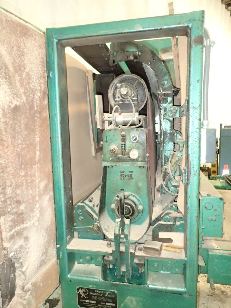 Timesaver Belt Sander