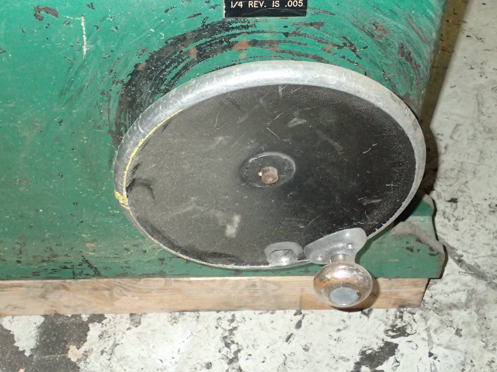 Timesaver Belt Sander