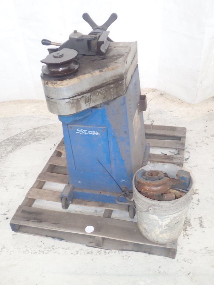 Ercoline Bending Machine