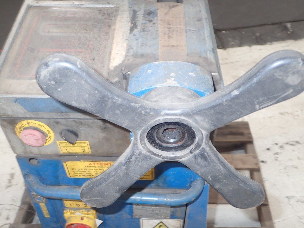 Ercoline Bending Machine