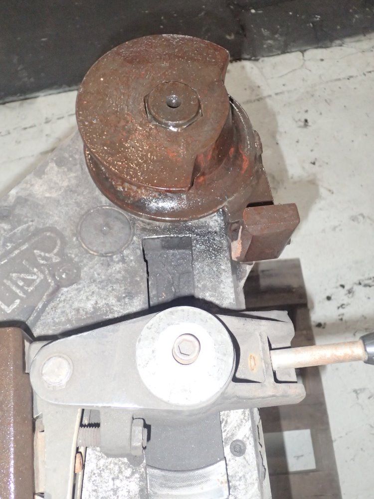 Ercoline Bending Machine