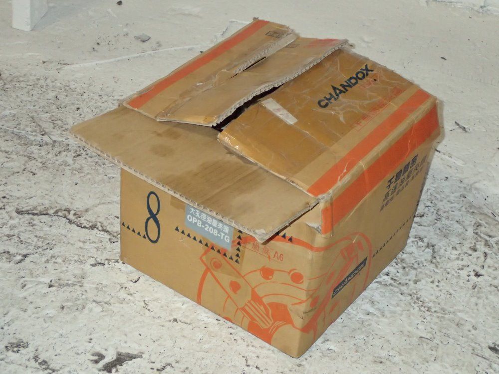 Chandox High Speed Power Chuck