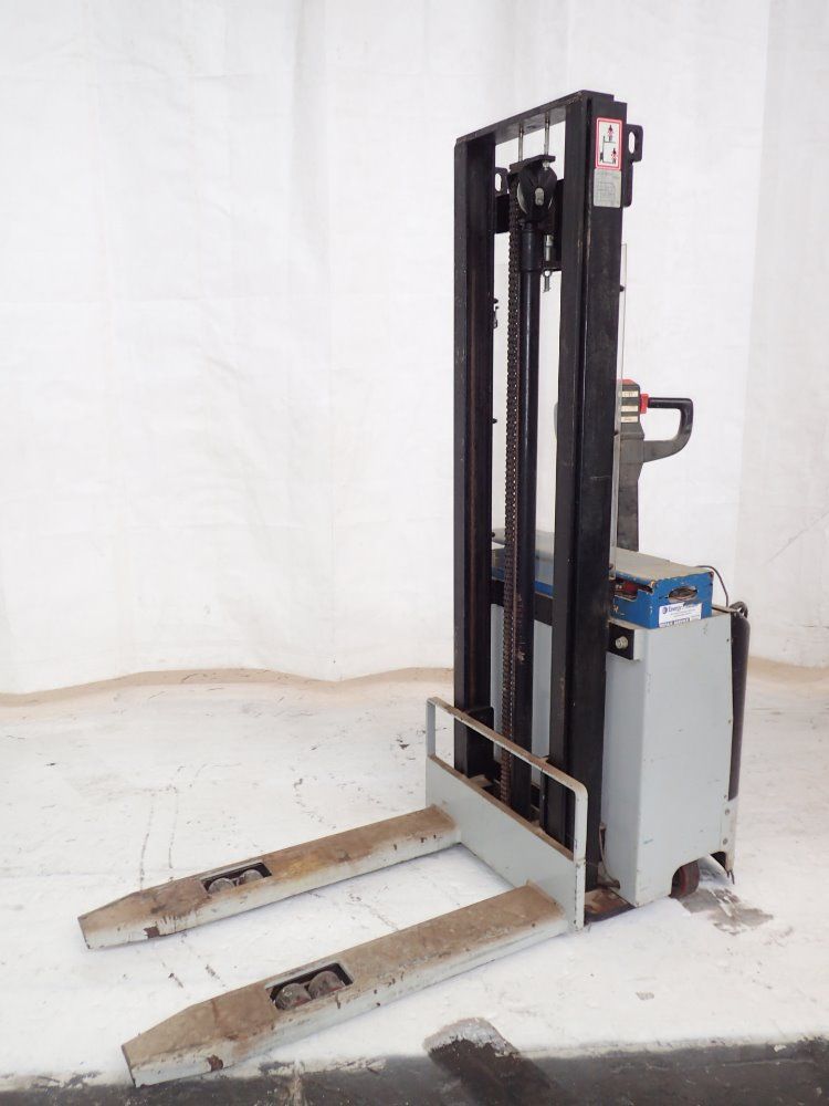 Hyundai Walk-behind Electric Pallet Jack