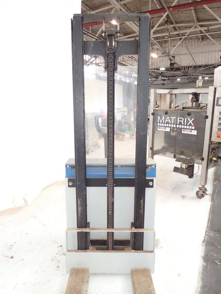 Hyundai Walk-behind Electric Pallet Jack