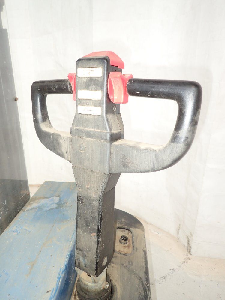 Hyundai Walk-behind Electric Pallet Jack