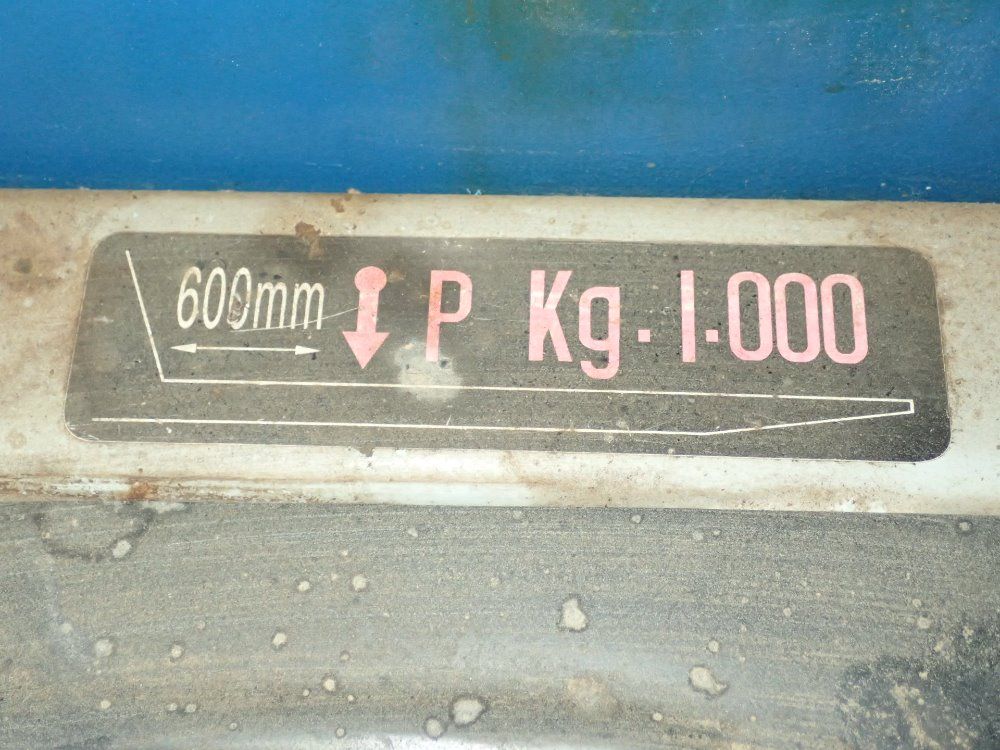 Hyundai Walk-behind Electric Pallet Jack