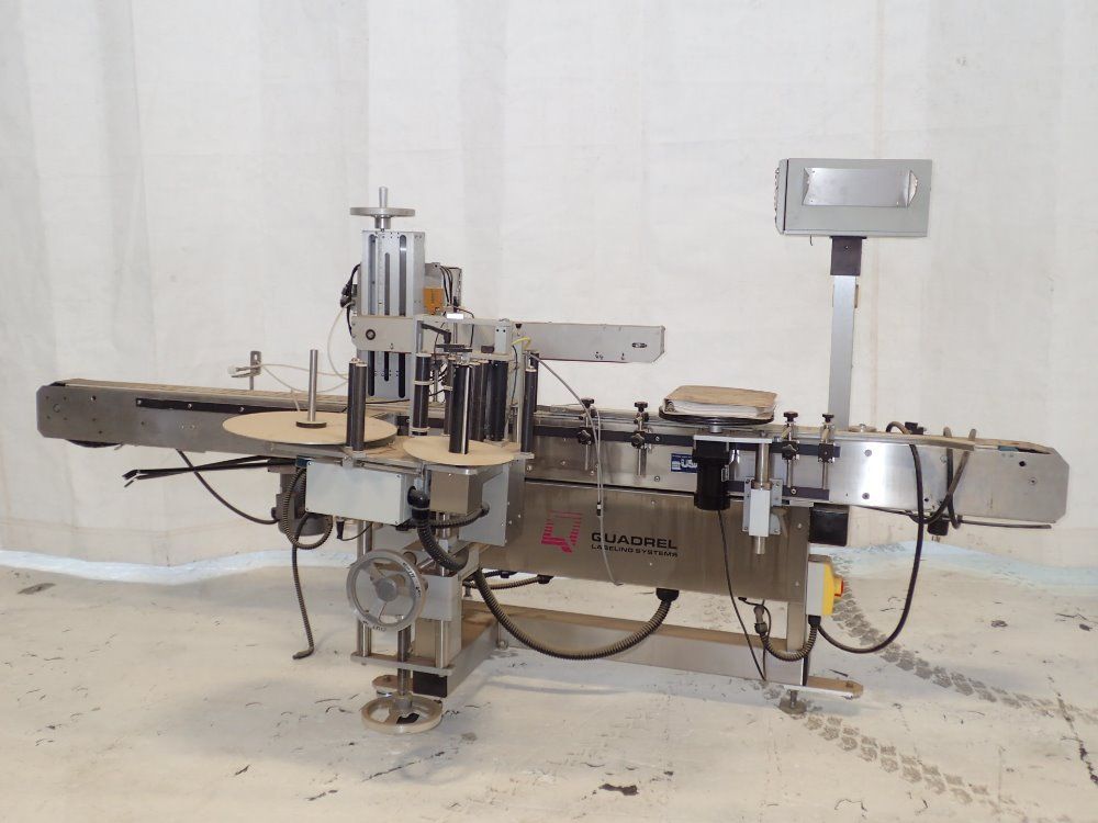 Quadrel / Modular Labeling System