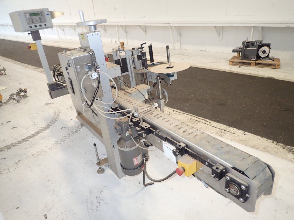 Quadrel / Modular Labeling System