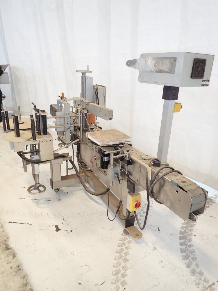 Quadrel / Modular Labeling System