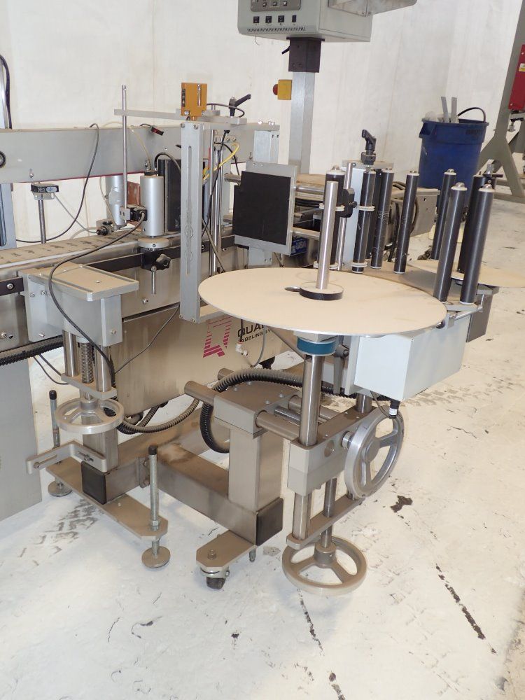 Quadrel / Modular Labeling System