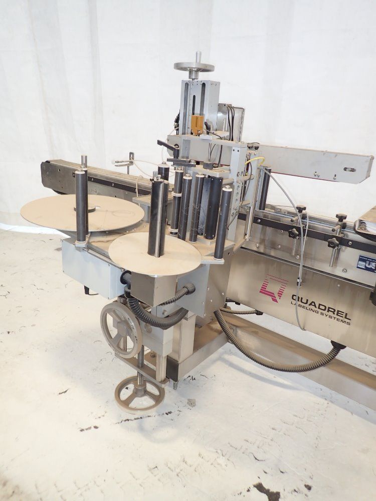 Quadrel / Modular Labeling System