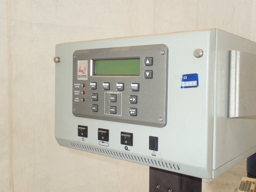 Quadrel / Modular Labeling System