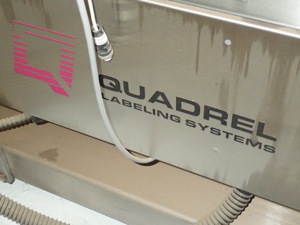 Quadrel / Modular Labeling System