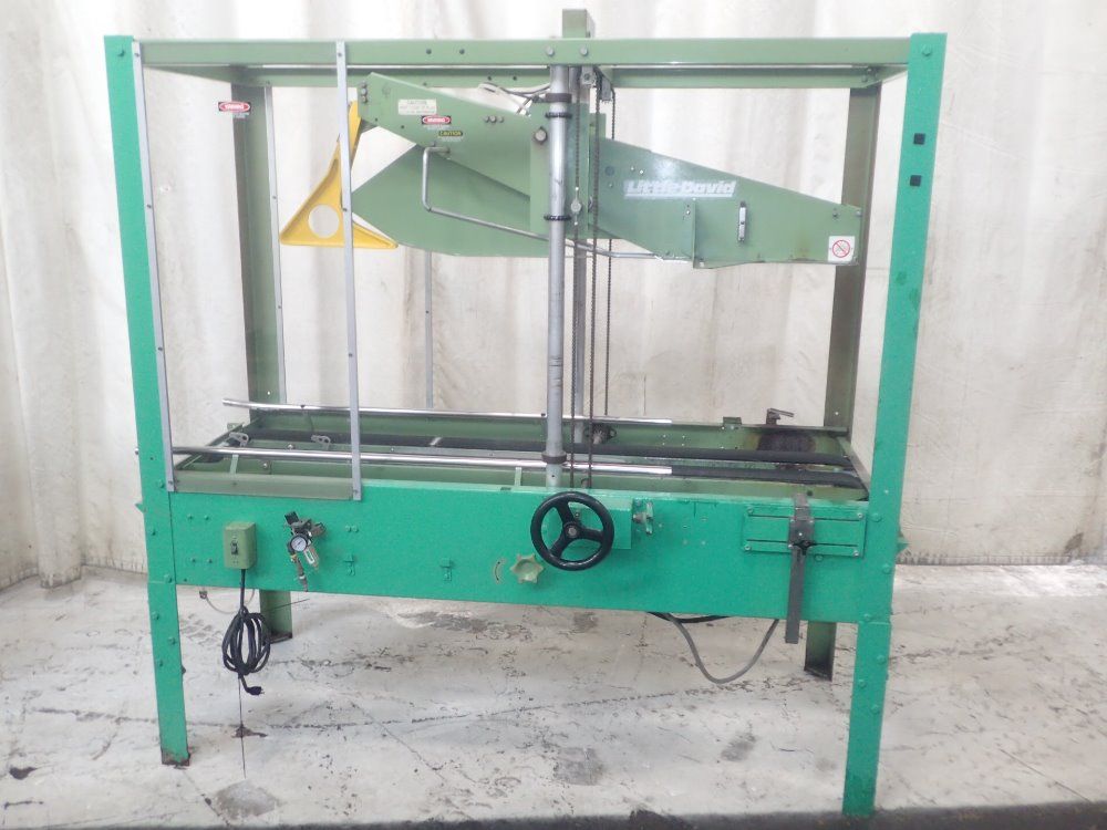 Little David / Loveshaw Case Sealer