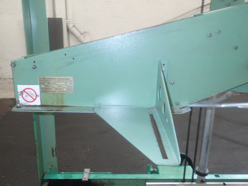 Little David / Loveshaw Case Sealer