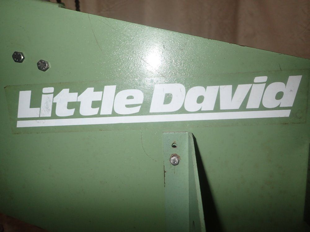 Little David / Loveshaw Case Sealer