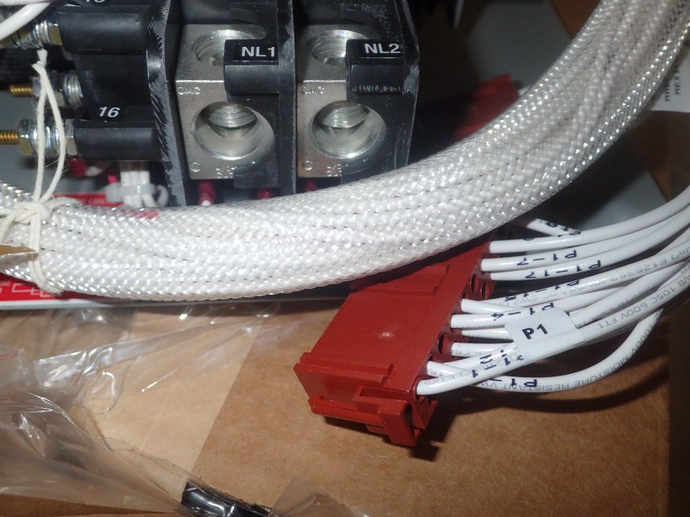 Asco Automatic Transfer Switch